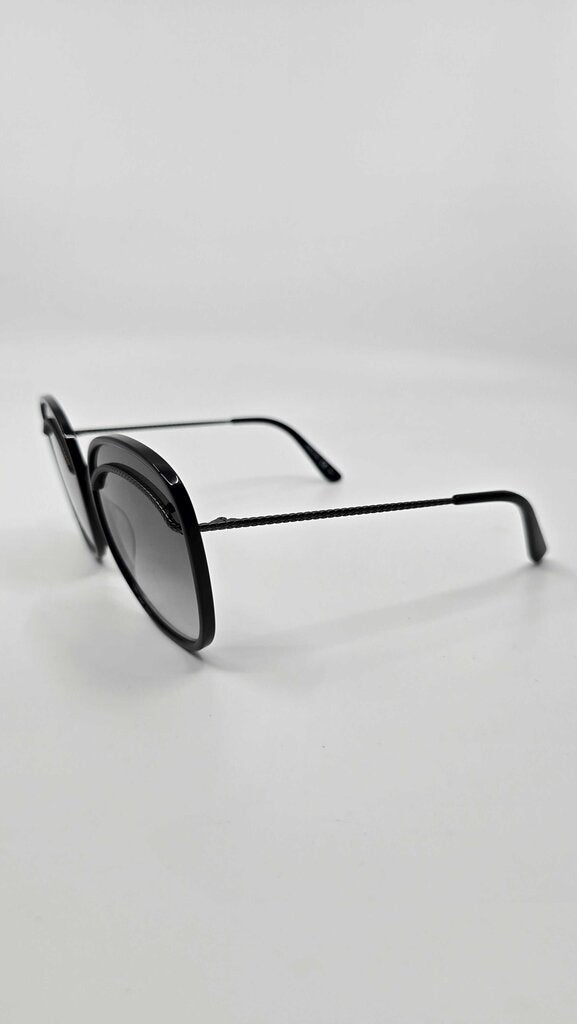 Bottega Veneta BV018S Round Sunglasses