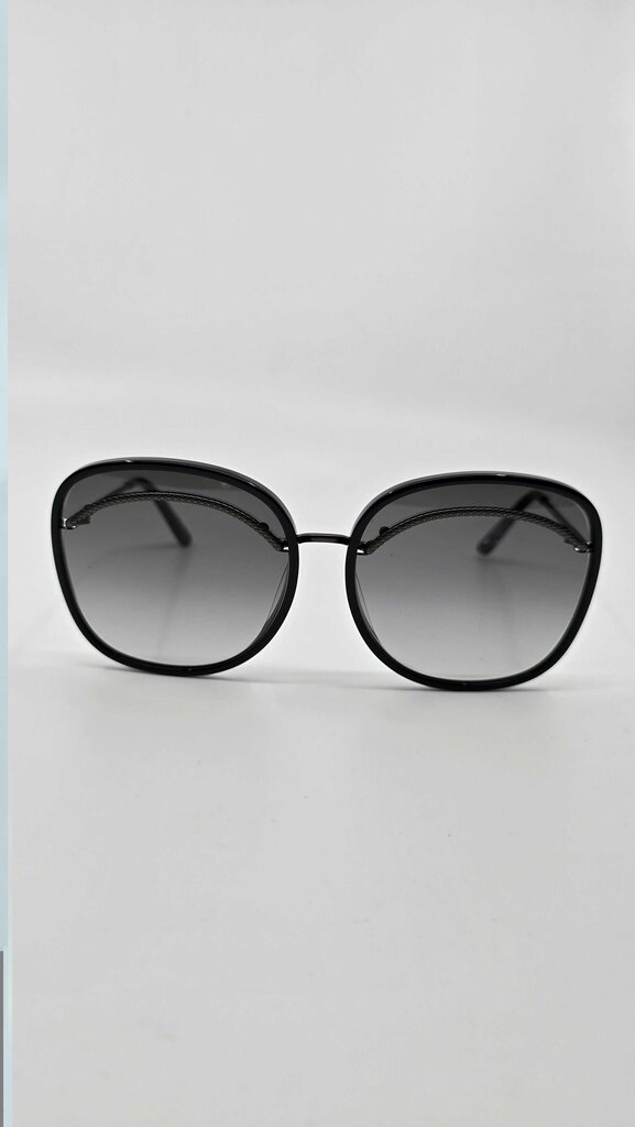 Bottega Veneta BV018S Round Sunglasses