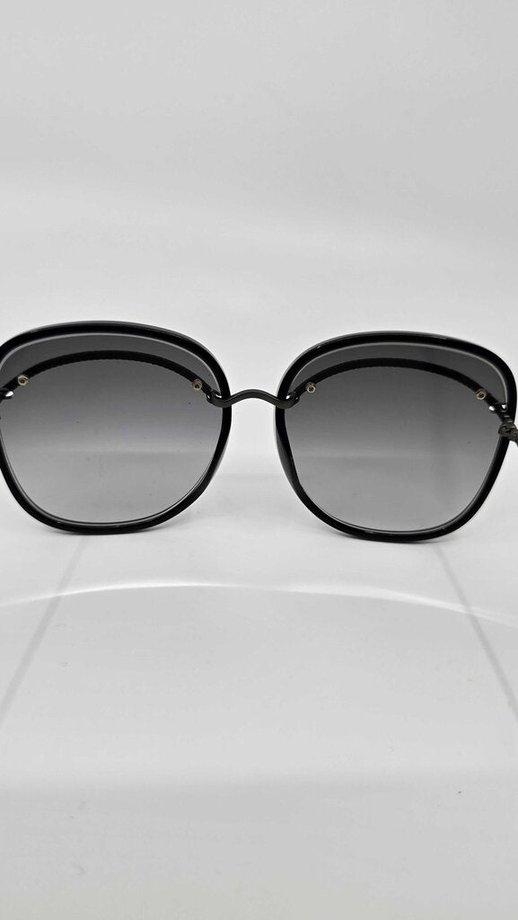 Bottega Veneta BV018S Round Sunglasses