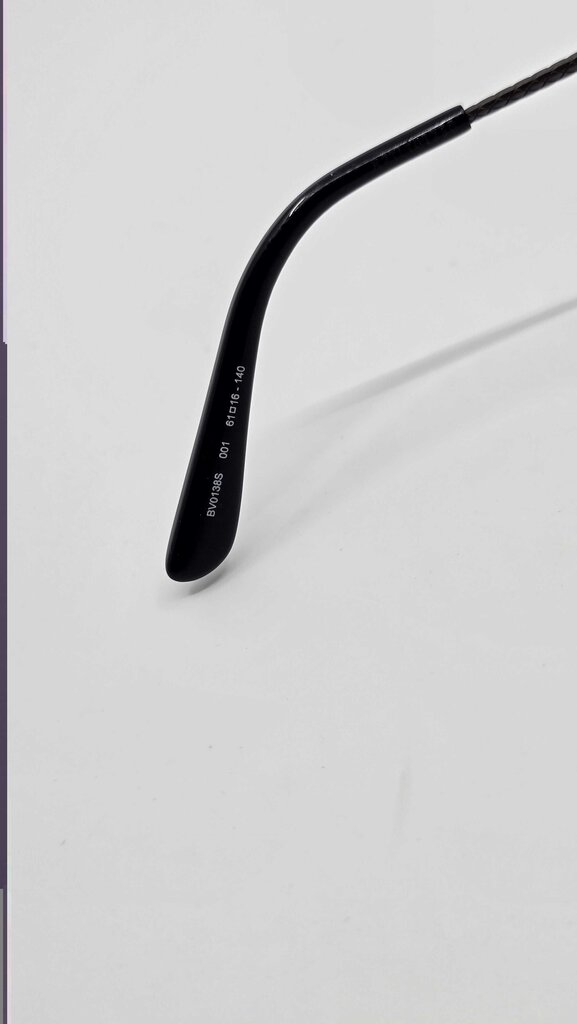 Bottega Veneta BV018S Round Sunglasses