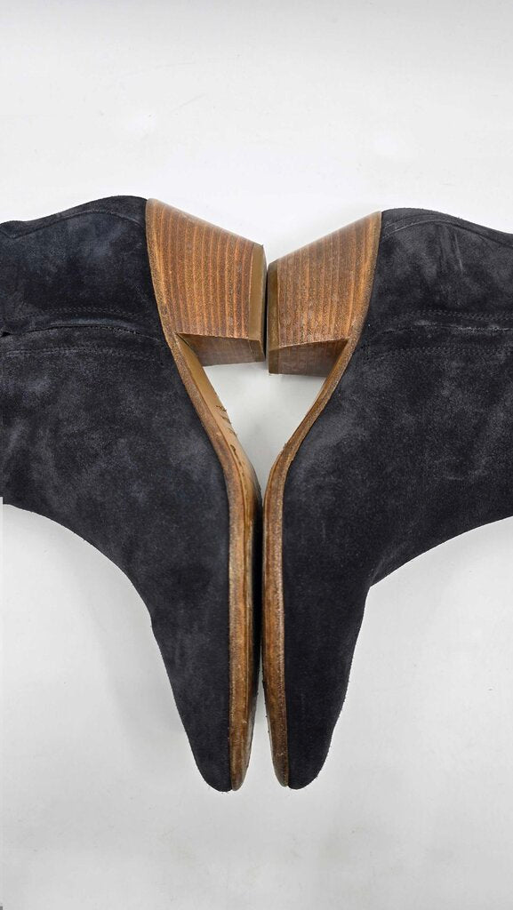 Isabel Marant Dacken Suede Bootie