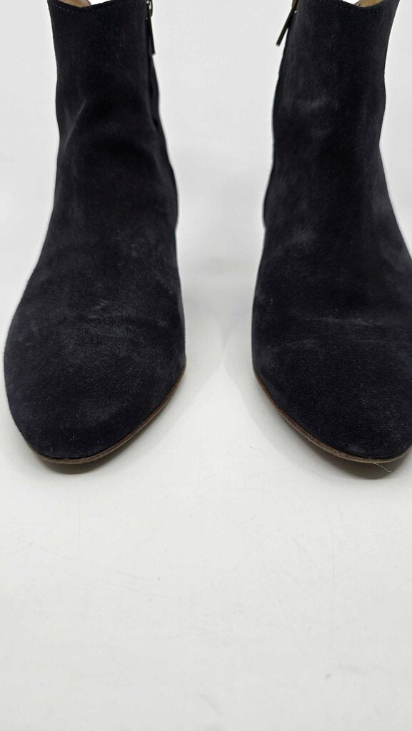 Isabel Marant Dacken Suede Bootie
