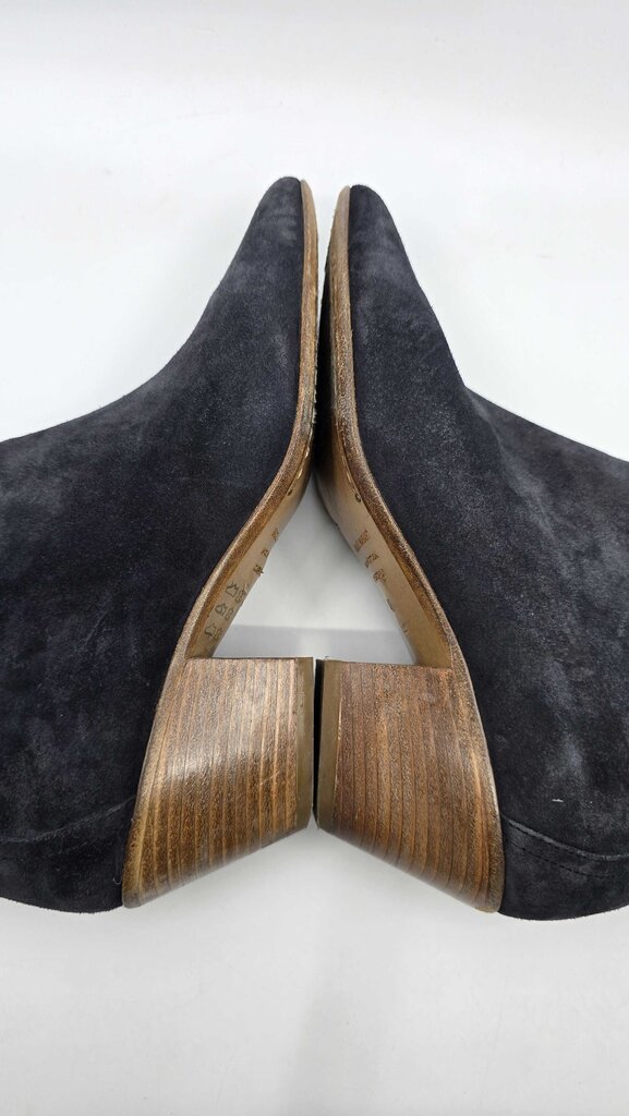 Isabel Marant Dacken Suede Bootie