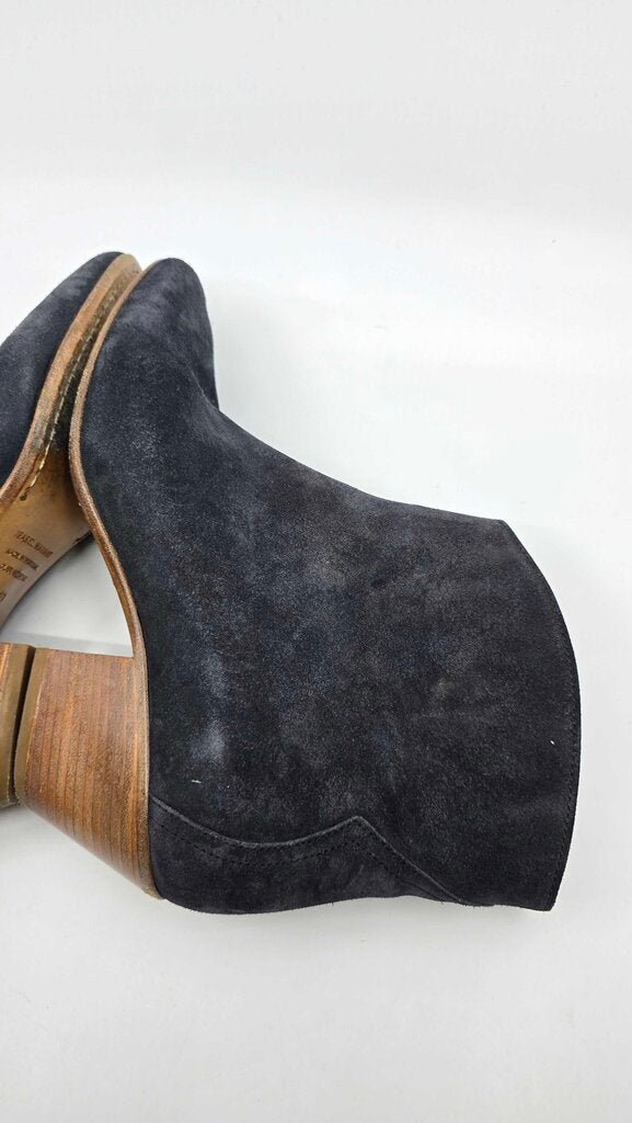 Isabel Marant Dacken Suede Bootie