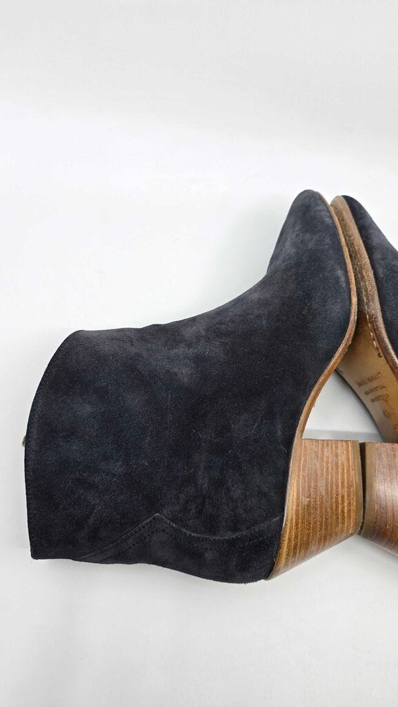 Isabel Marant Dacken Suede Bootie