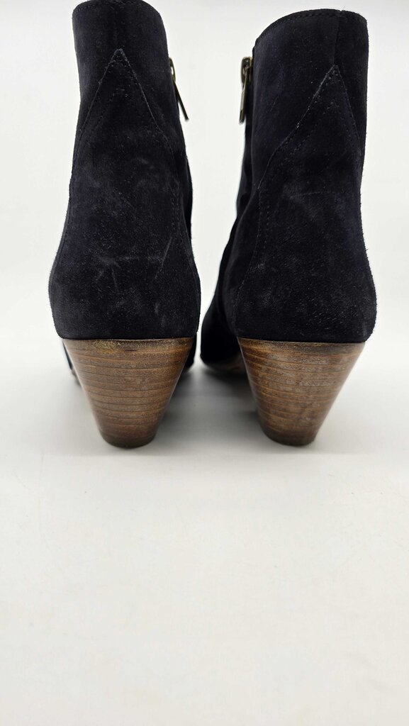 Isabel Marant Dacken Suede Bootie