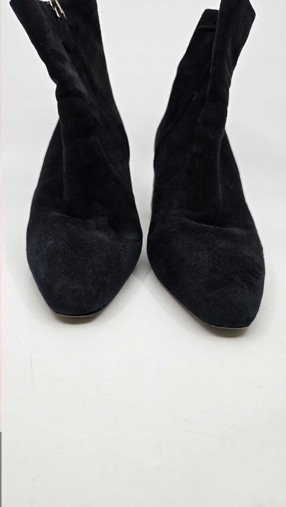 Prada Suede Ankle Boots