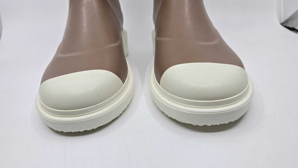 Chanel Rain Boots