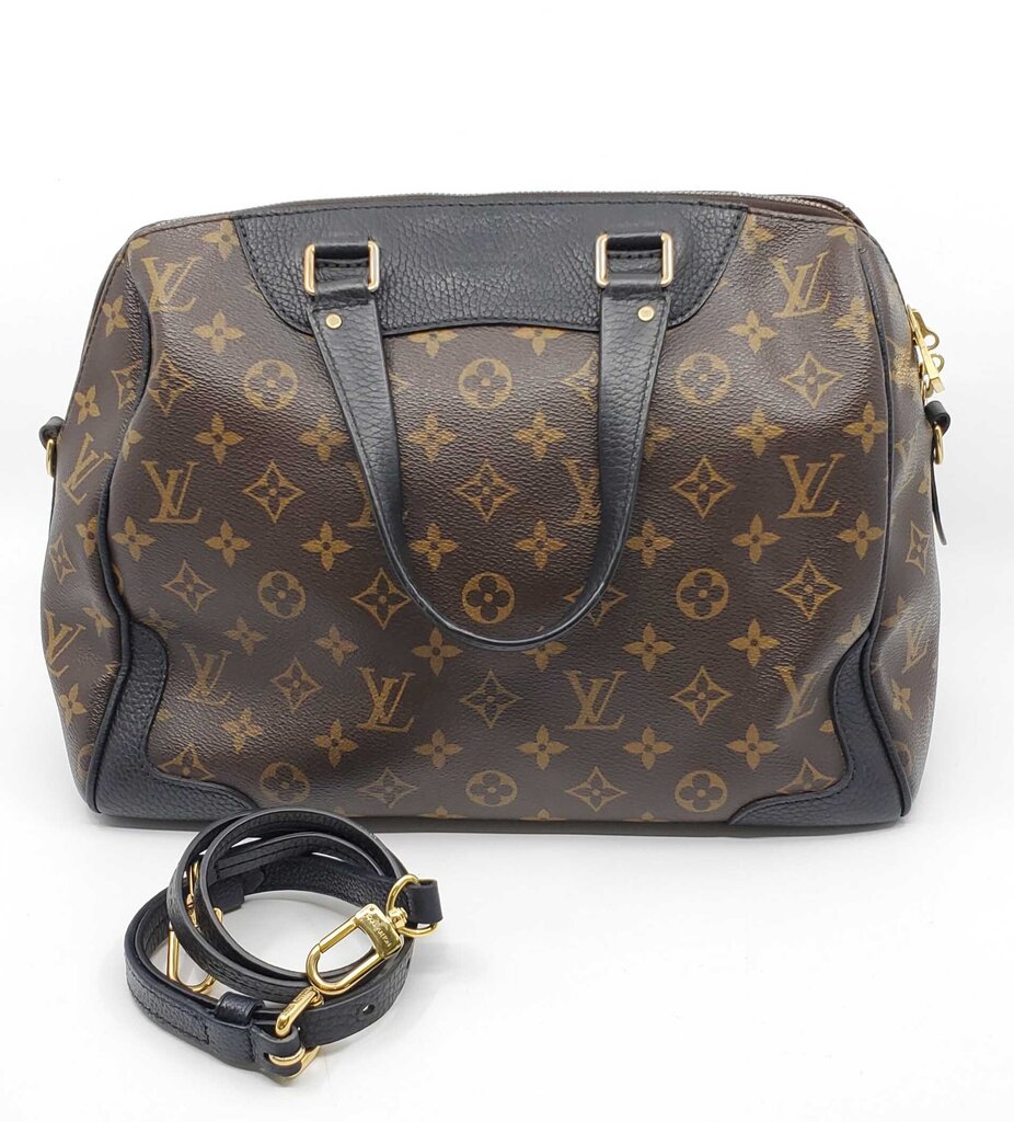 Louis Vuitton Retiro NM Monogram/Black Bag