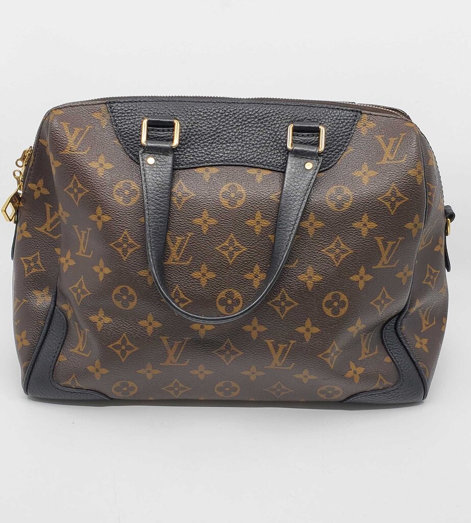 Louis Vuitton Retiro NM Monogram/Black Bag