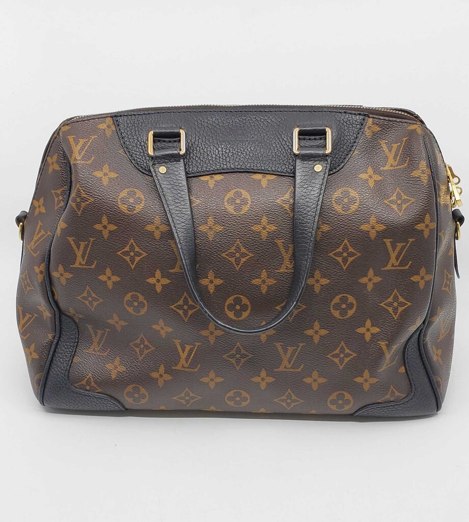Louis Vuitton Retiro NM Monogram/Black Bag