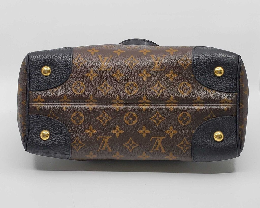 Louis Vuitton Retiro NM Monogram/Black Bag