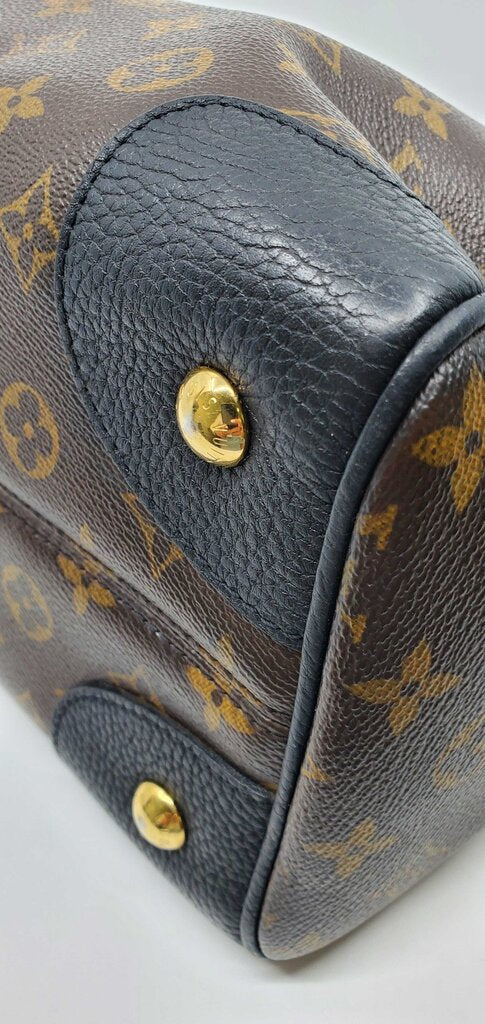 Louis Vuitton Retiro NM Monogram/Black Bag