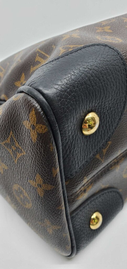 Louis Vuitton Retiro NM Monogram/Black Bag