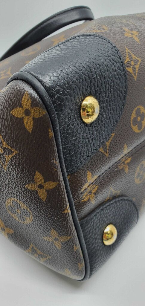 Louis Vuitton Retiro NM Monogram/Black Bag
