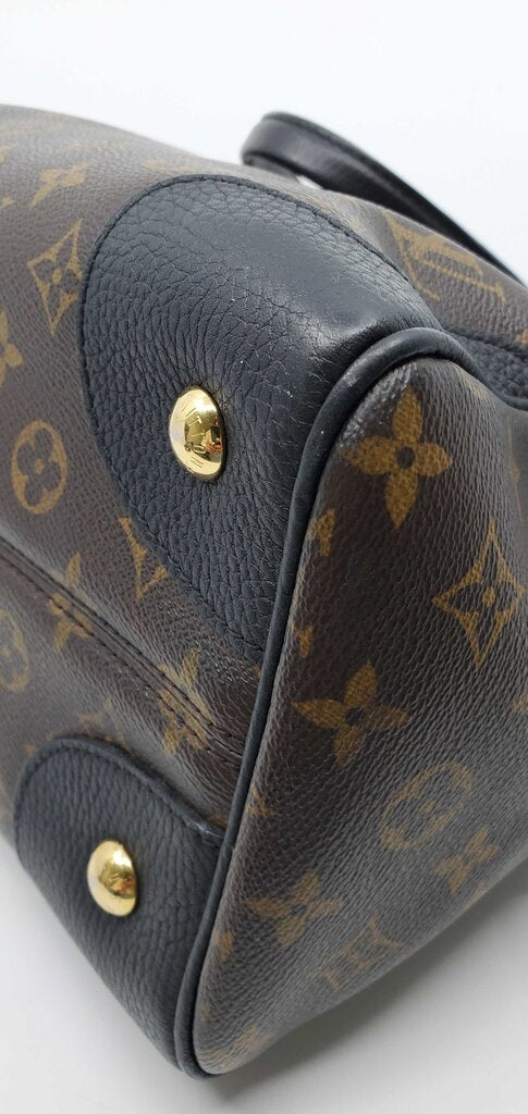 Louis Vuitton Retiro NM Monogram/Black Bag