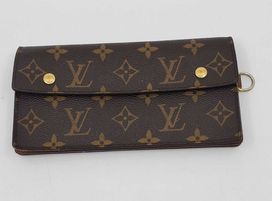 Louis Vuitton Vintage Portefeuille Accordeon Wallet