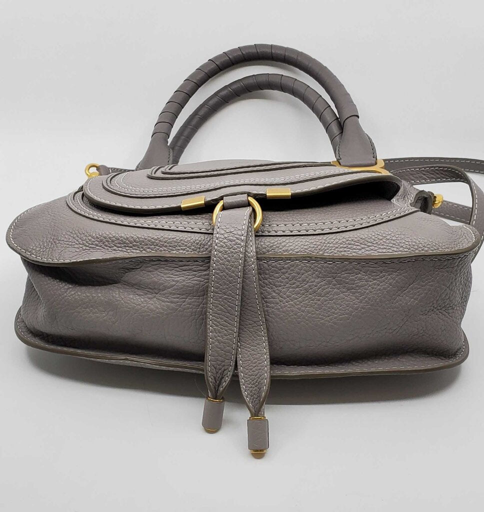 Chloe Marcie Crossbody Bag