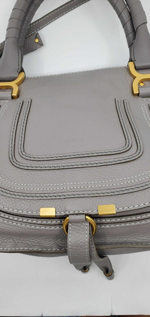 Chloe Marcie Crossbody Bag
