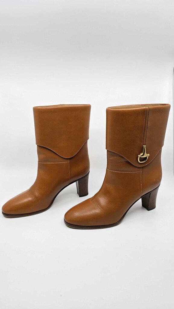 Gucci Elizabeth Ankle Boots