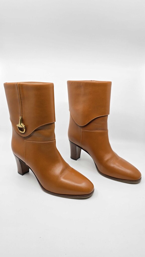 Gucci Elizabeth Ankle Boots