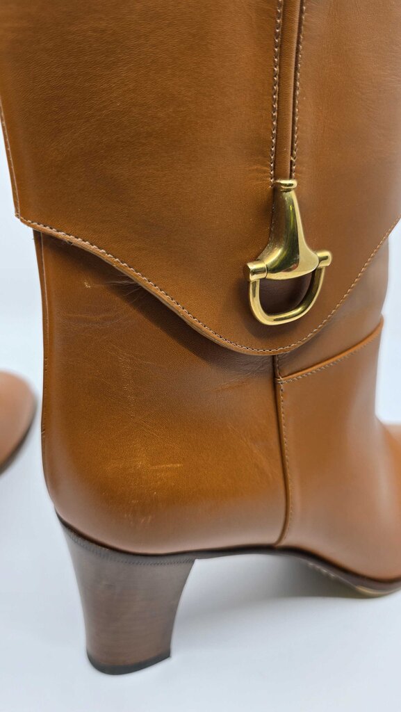 Gucci Elizabeth Ankle Boots