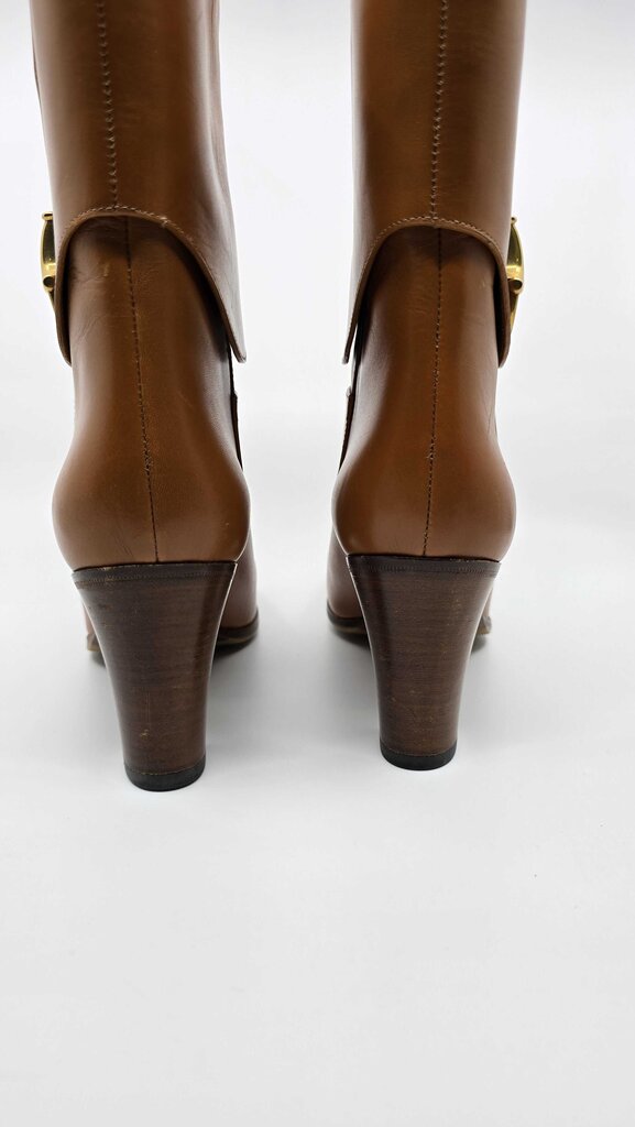 Gucci Elizabeth Ankle Boots