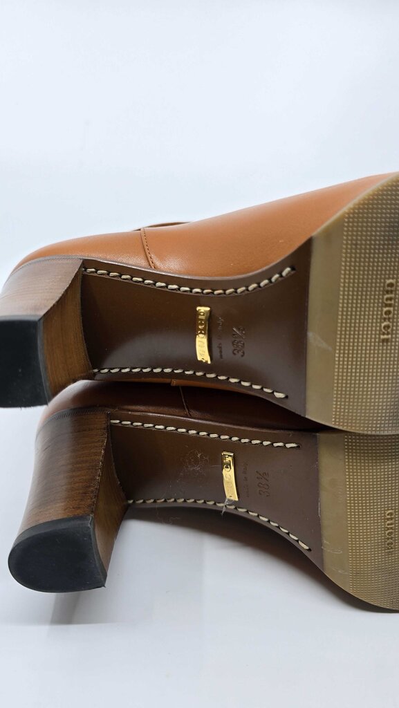 Gucci Elizabeth Ankle Boots