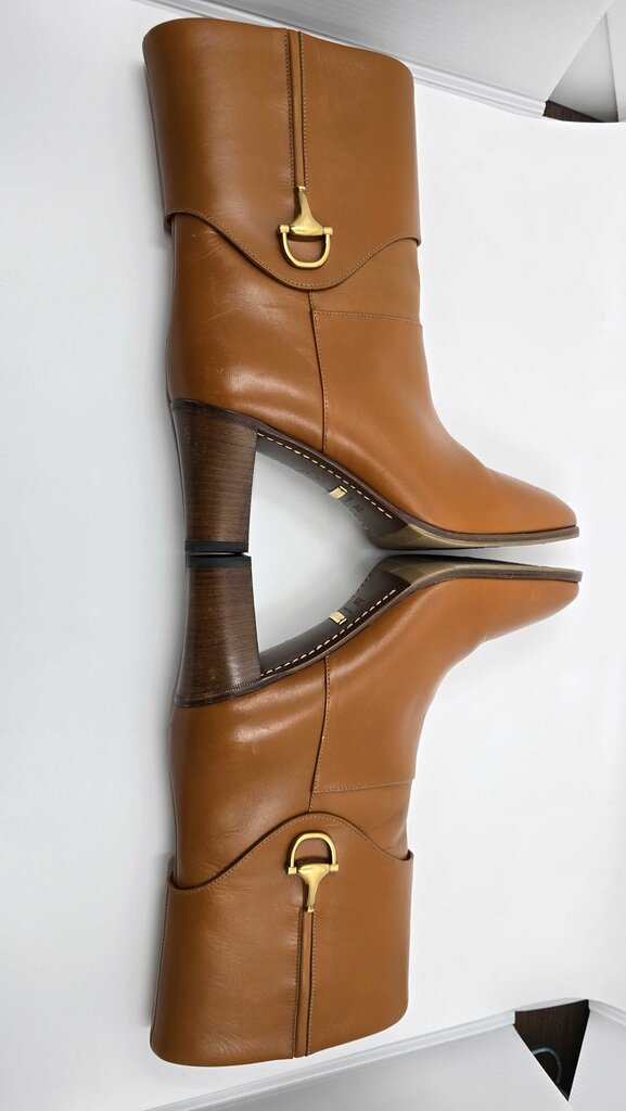 Gucci Elizabeth Ankle Boots