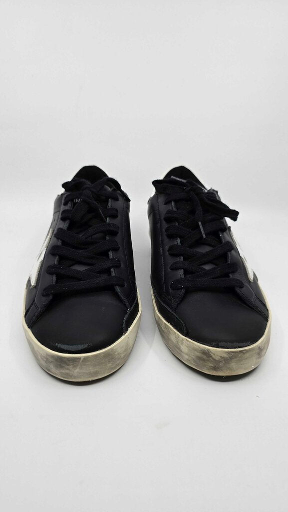 Golden Goose Super Star Low Top Sneakers