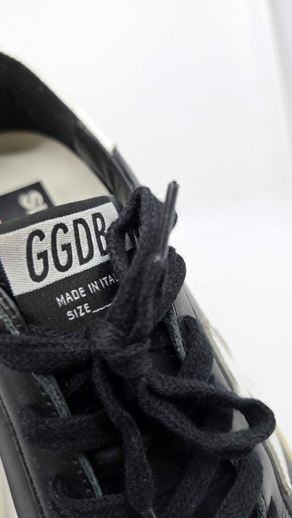Golden Goose Super Star Low Top Sneakers