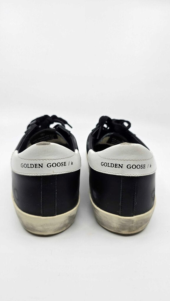 Golden Goose Super Star Low Top Sneakers
