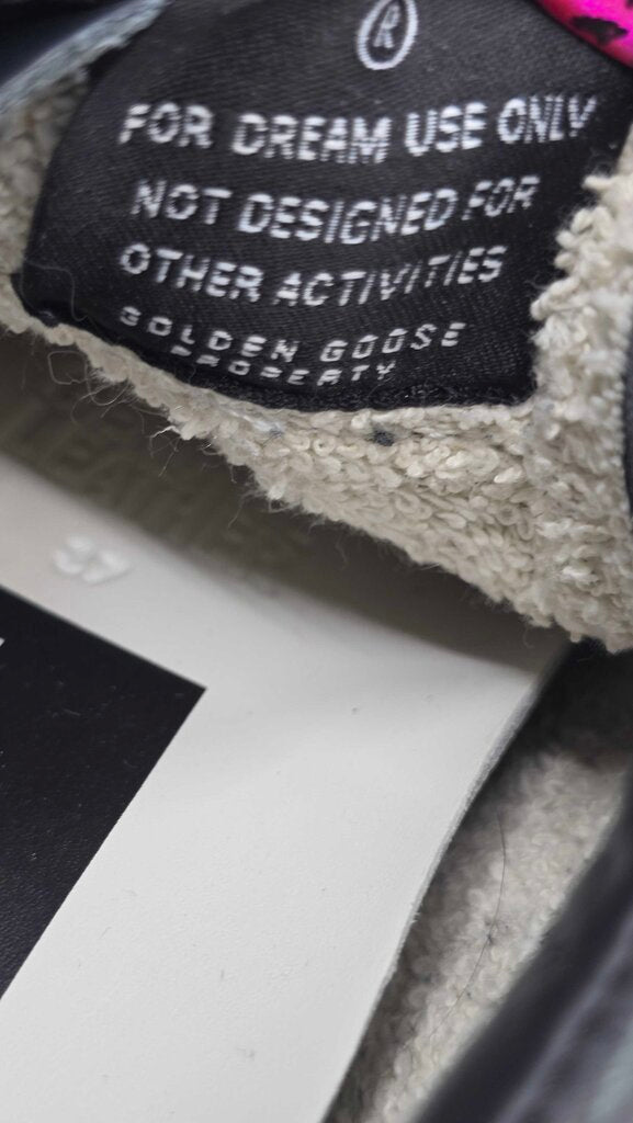 Golden Goose Super Star Low Top Sneakers