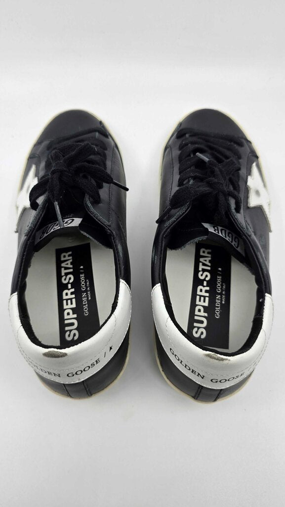Golden Goose Super Star Low Top Sneakers