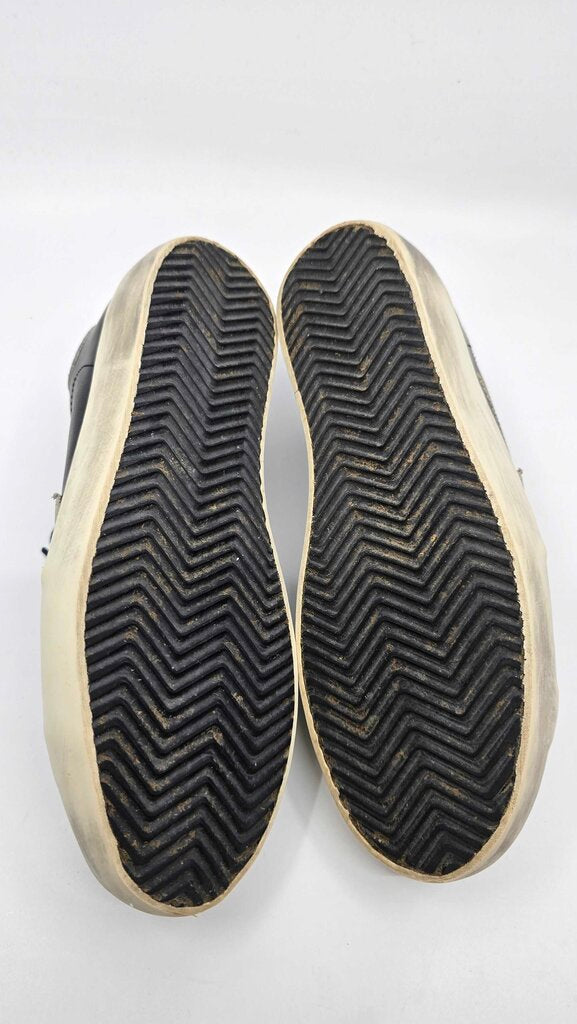 Golden Goose Super Star Low Top Sneakers
