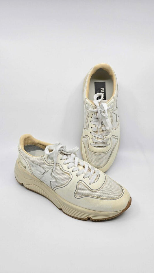Golden Goose Running Sole Sneakers
