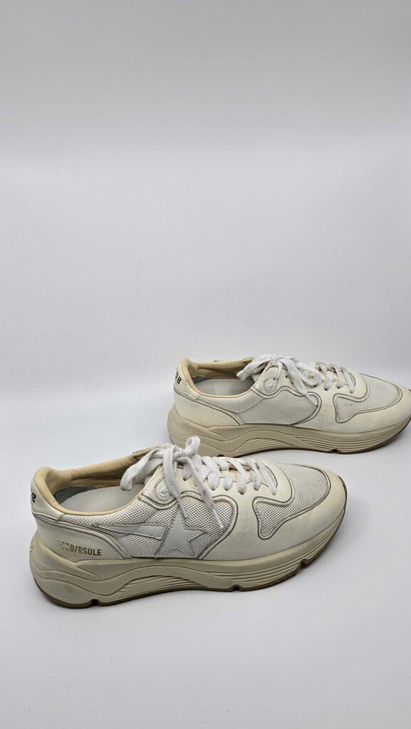 Golden Goose Running Sole Sneakers