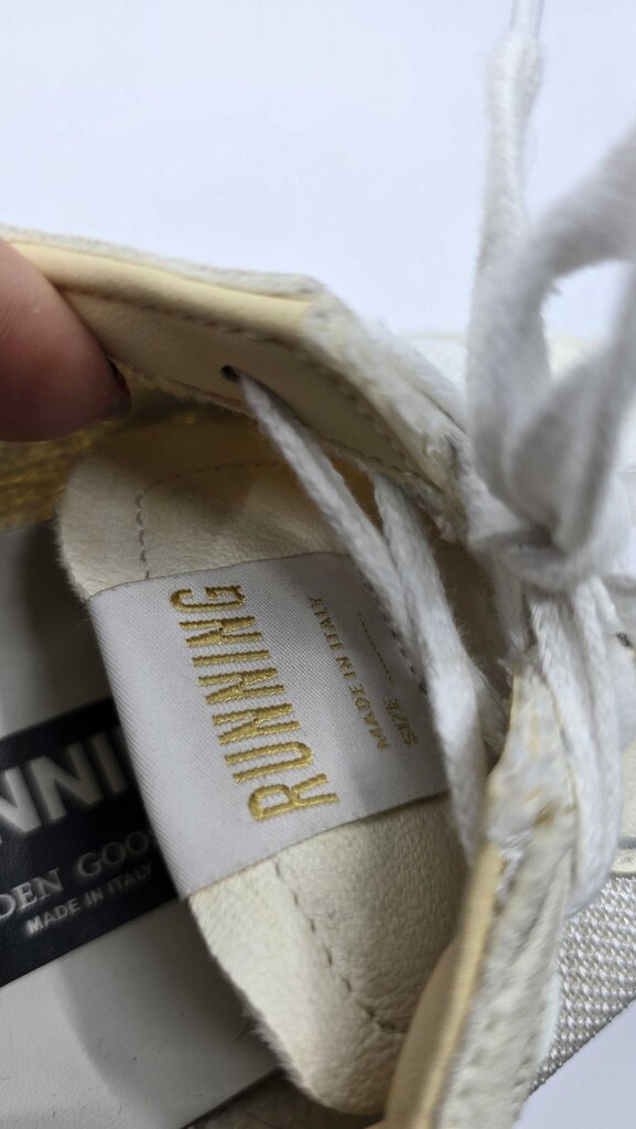 Golden Goose Running Sole Sneakers