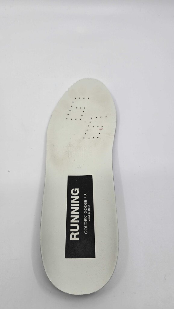Golden Goose Running Sole Sneakers