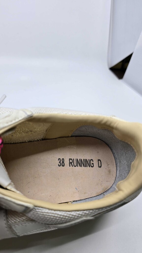 Golden Goose Running Sole Sneakers