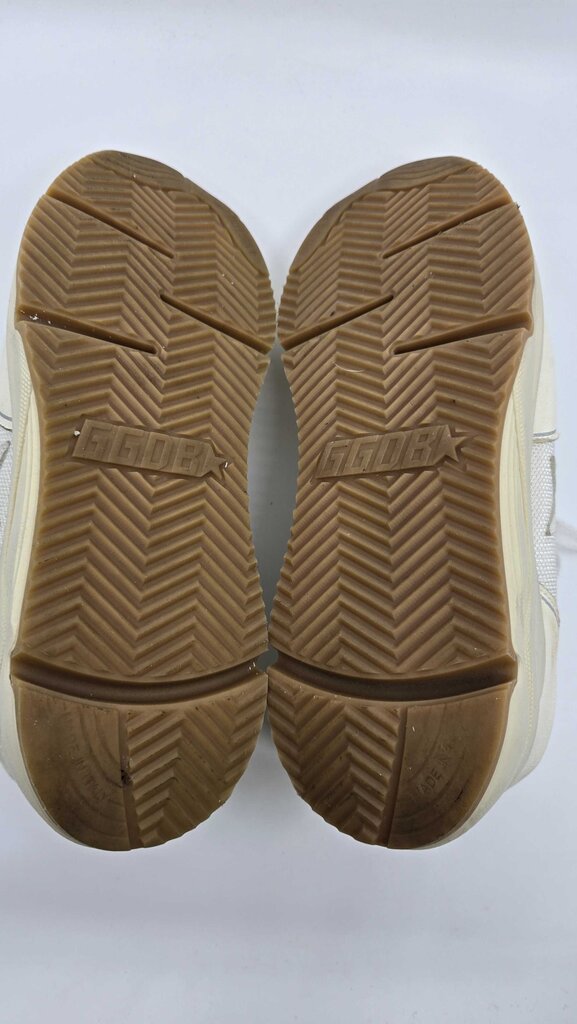 Golden Goose Running Sole Sneakers