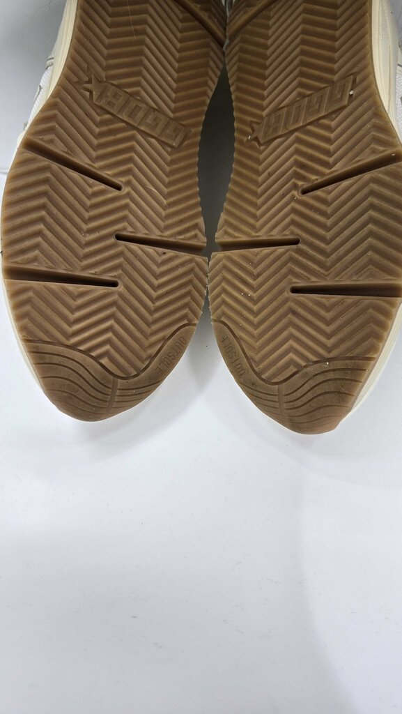 Golden Goose Running Sole Sneakers