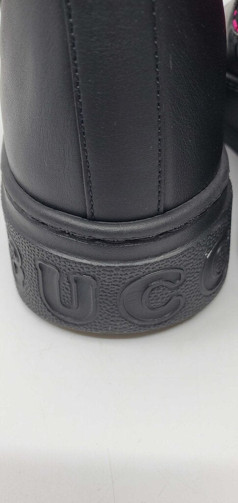 Gucci Chunky B Chelsea Boot GG Logo-Jacquard Goring