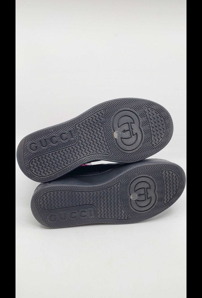 Gucci Chunky B Chelsea Boot GG Logo-Jacquard Goring