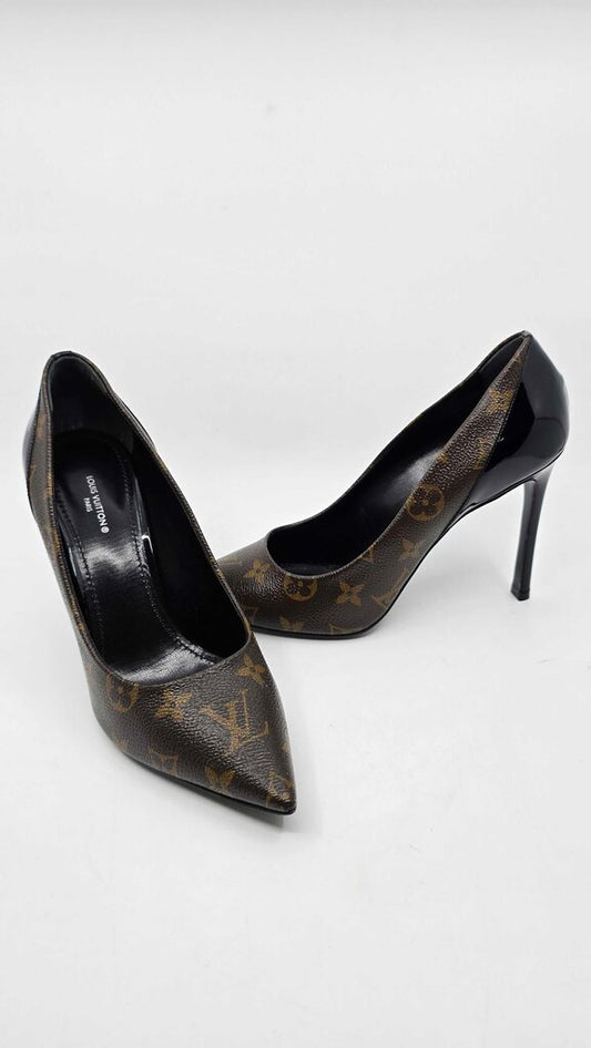 Louis Vuitton Cherie Pumps