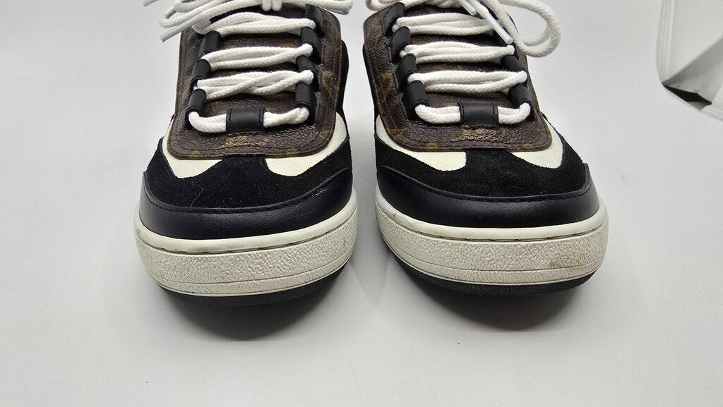 Louis Vuitton Open Back Sneakers