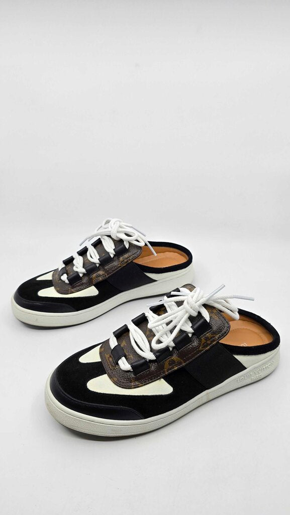 Louis Vuitton Open Back Sneakers