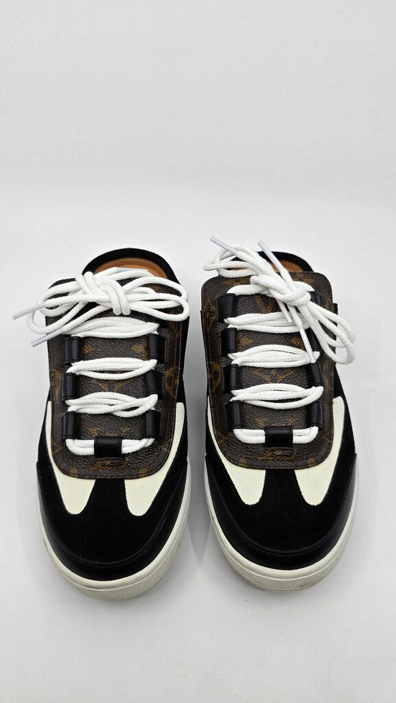 Louis Vuitton Open Back Sneakers