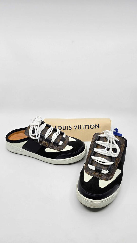 Louis Vuitton Open Back Sneakers