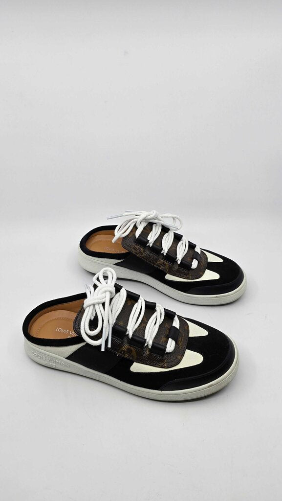 Louis Vuitton Open Back Sneakers